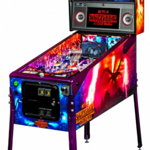 stranger-things-le pinball machine