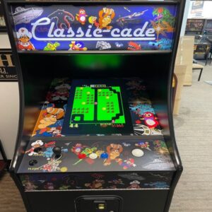 Classic-Cade XL System