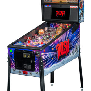 Rush-Premium pinball machine