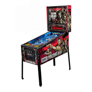 The walking dead pinball machine for sale